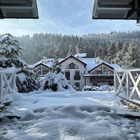 Gorska Legenda Apartamenty & Domki Szczyrk Exterior photo