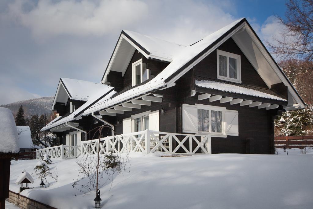 Gorska Legenda Apartamenty & Domki Szczyrk Exterior photo