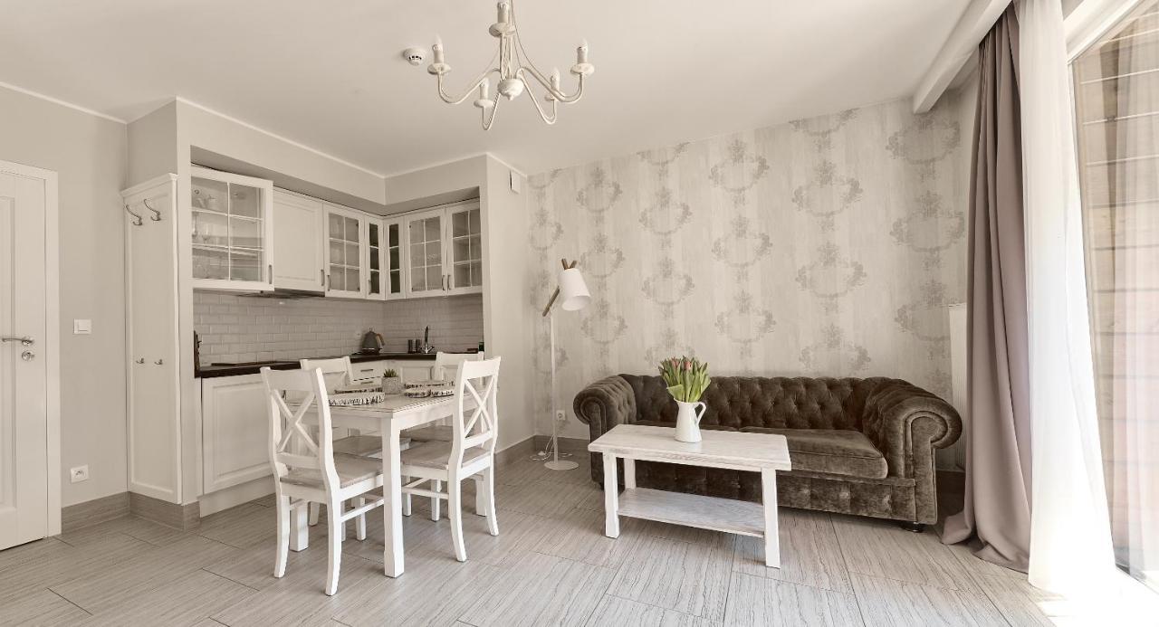 Gorska Legenda Apartamenty & Domki Szczyrk Exterior photo